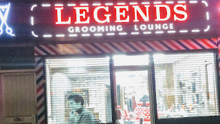 Legends Grooming Lounge