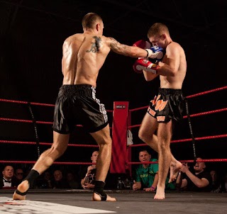 ByDand Muay Thai