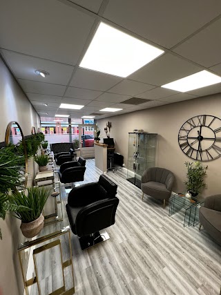 Eden Hairdressing