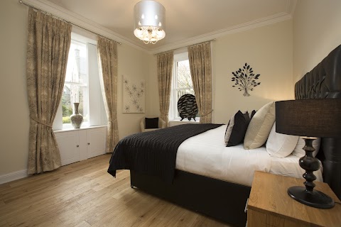 Aaran Haven & Aaran Oaks - Holiday Homes - North Berwick