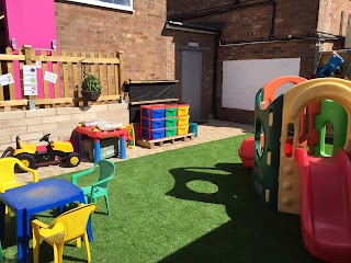 Circle of Friends Day Nursery- Tile Hill