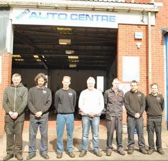 Whites Autocentre