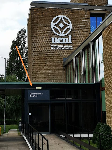 University Campus North Lincolnshire