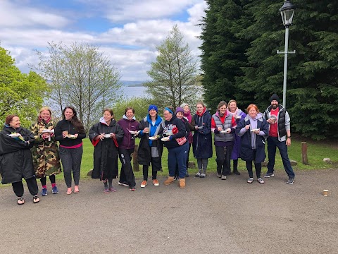 Inchbaggers Loch Lomond Island Swims | Cold Water Swimming Lessons