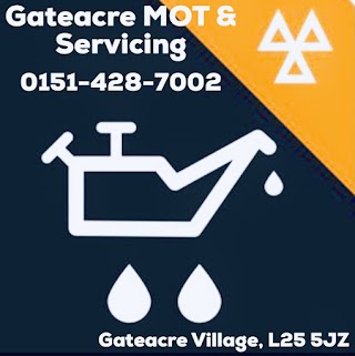 Gateacre MOT & Servicing