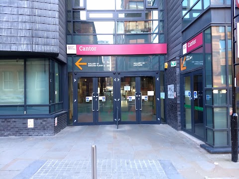 Sheffield Hallam University