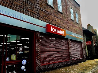 Iceland Supermarket Gosport