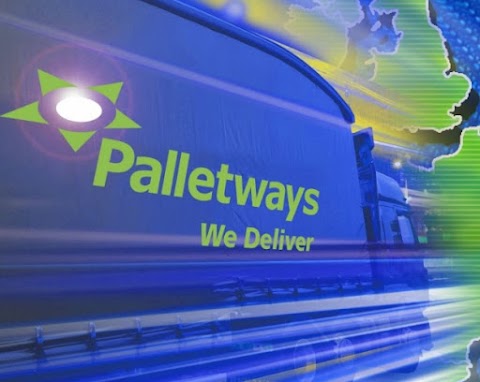 Palletways at Ferryspeed - Pallet Delivery Portsmouth