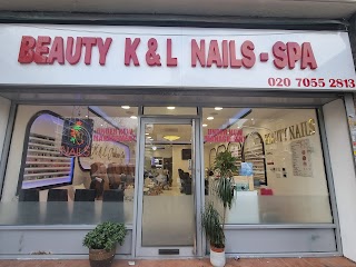 Beauty K&L Nails Spa