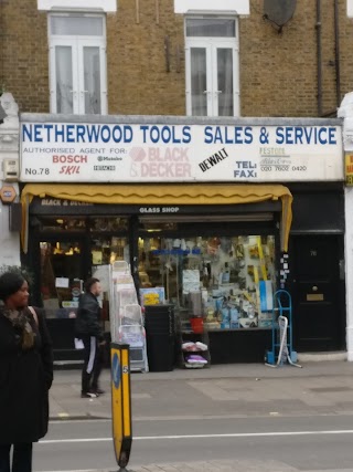 Netherwood Builders And Hardware