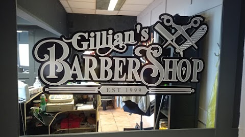 Gillians Barber Shop No Appointment Needed