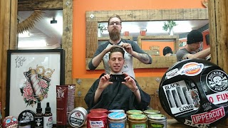 MacLure Barbers Didsbury