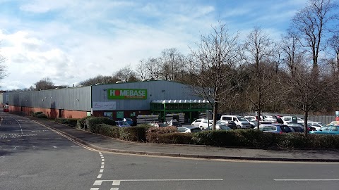 Homebase - Birmingham Kings Heath (including Bathstore)