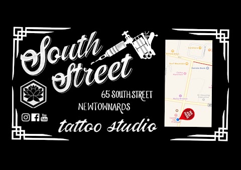 South street tattoo studio
