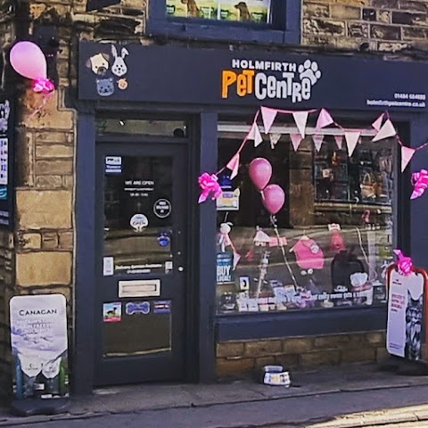 Holmfirth Pet Centre