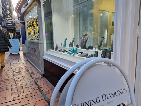 Shining Diamonds - Brighton