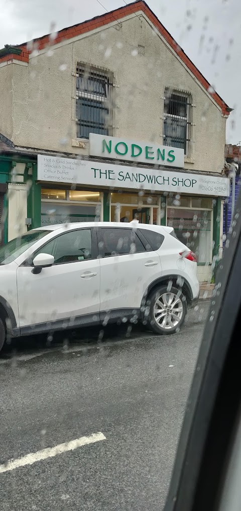 Nodens Sandwich Shop