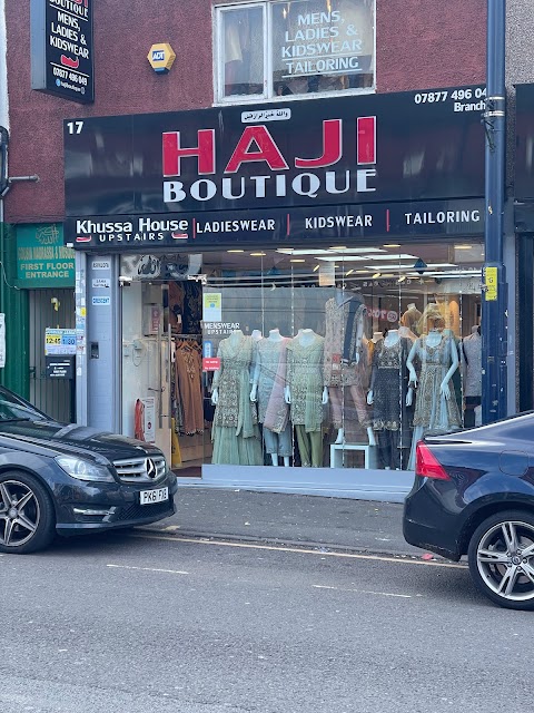 Haji boutique