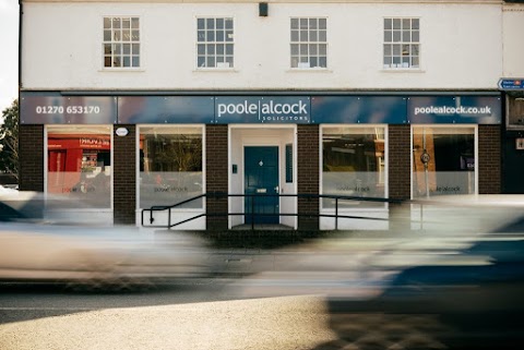 Poole Alcock Solicitors - Crewe