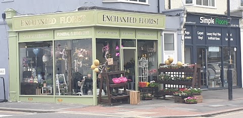 Enchanted Florist