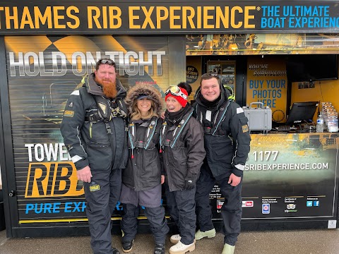 Thames RIB Experience - Tower Pier