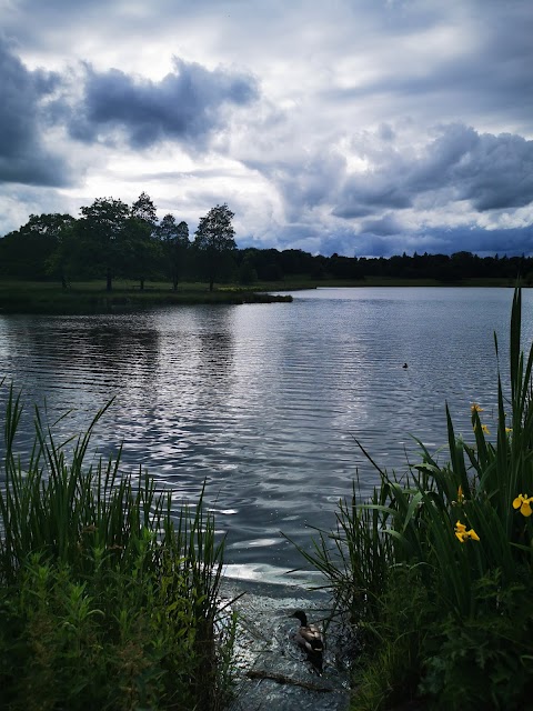 Tatton Park, Knutsford entrance