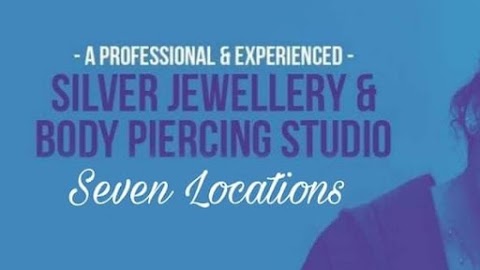 Silver Lining Piercing Leeds