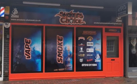 Smokers Choice - Stafford