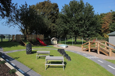 Whittington Preschool and Day Nursery