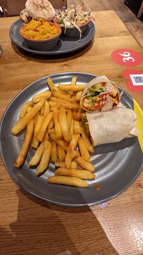 Nando's Edinburgh - Fort Kinnaird