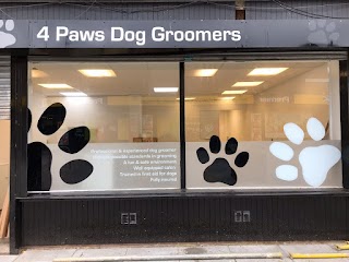4 Paws Dog Groomers