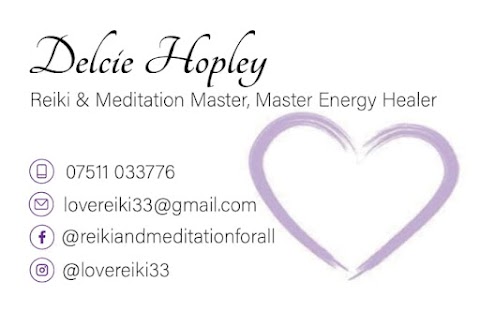 Love Reiki Healing And Meditation