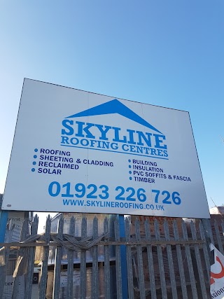 Skyline Roofing Centres Watford