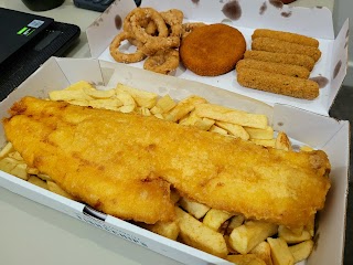 Seagull Fish and Chips