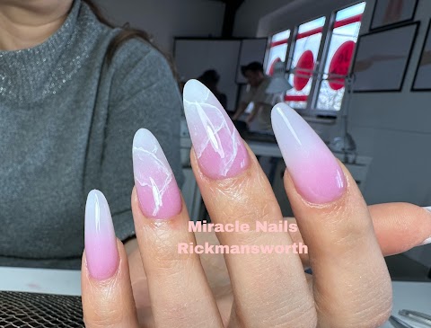 Miracle Nails Rickmansworth