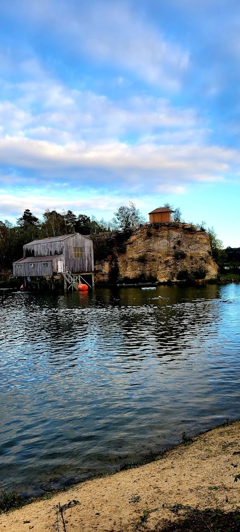 The SHAC - The Surrey Hills Adventure Company at The SHAC Lagoon