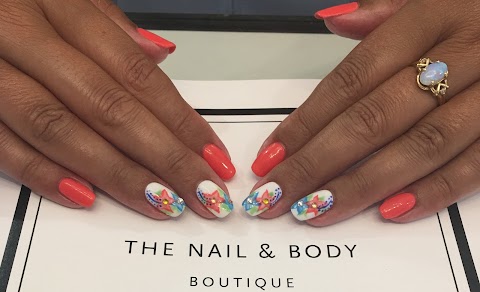The Nail & Body Boutique