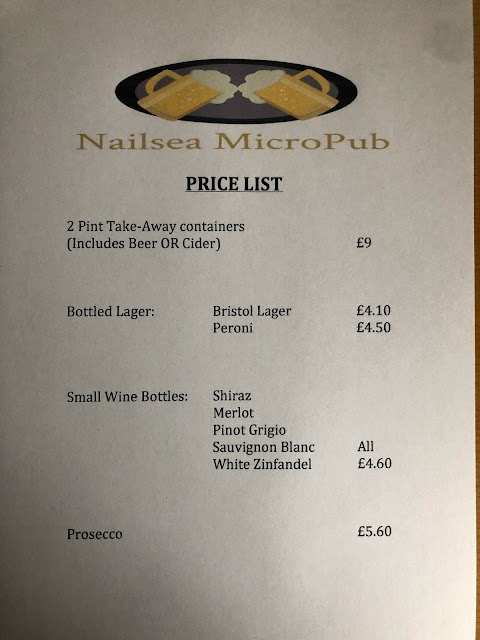 Nailsea MicroPub