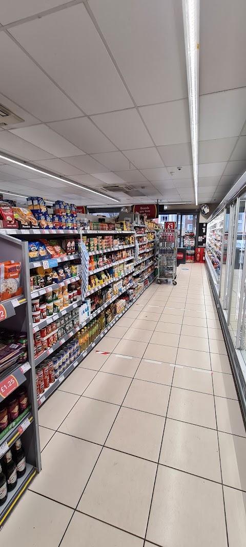 Co-op Food - Petrol Shirehampton - High Street