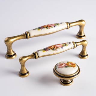 Cabinethandle LTD Quality Kitchen Cupboard Handles