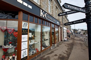 K & C Jewellers Limited