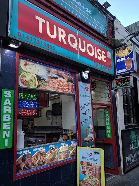 Turquoise, Turkish Restaurant in Glasgow