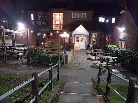 The Stag And Three Horseshoes