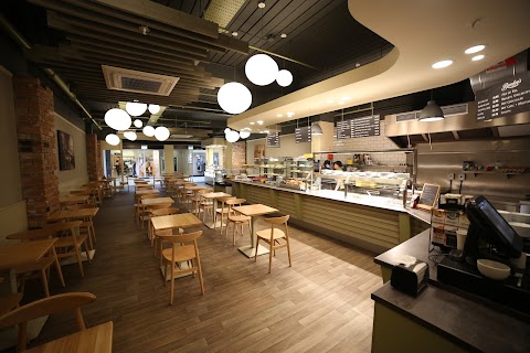 T2 Restaurant & Coffee Shop