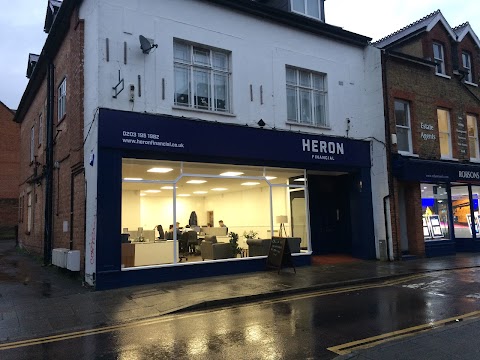 Heron Financial Ltd