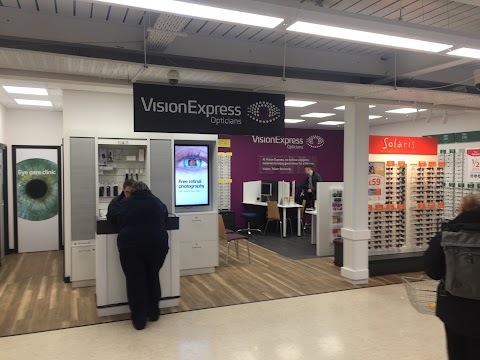 Vision Express Opticians at Tesco - Corstorphine Meadow