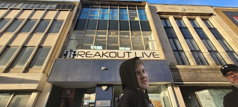 Breakout Live Swansea