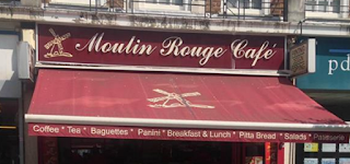 Moulin Rouge Cafe