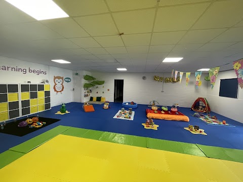 Baby Sensory South Devon