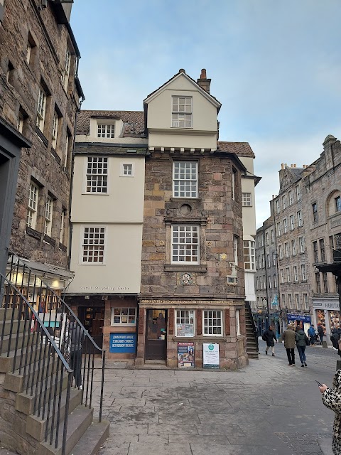 Cafe Edinburgh